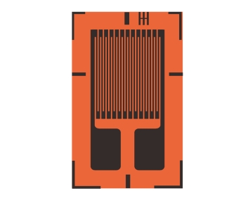 BX serise foil resistance strain gauge