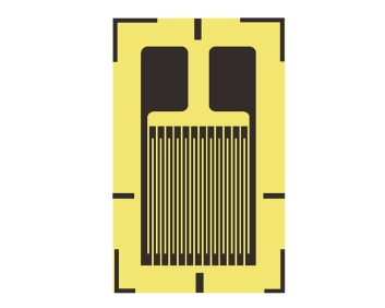 BHF high precision sensor resostance strain gauge